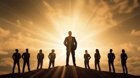 Thought leader