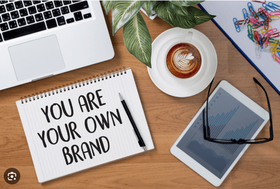 personal brand