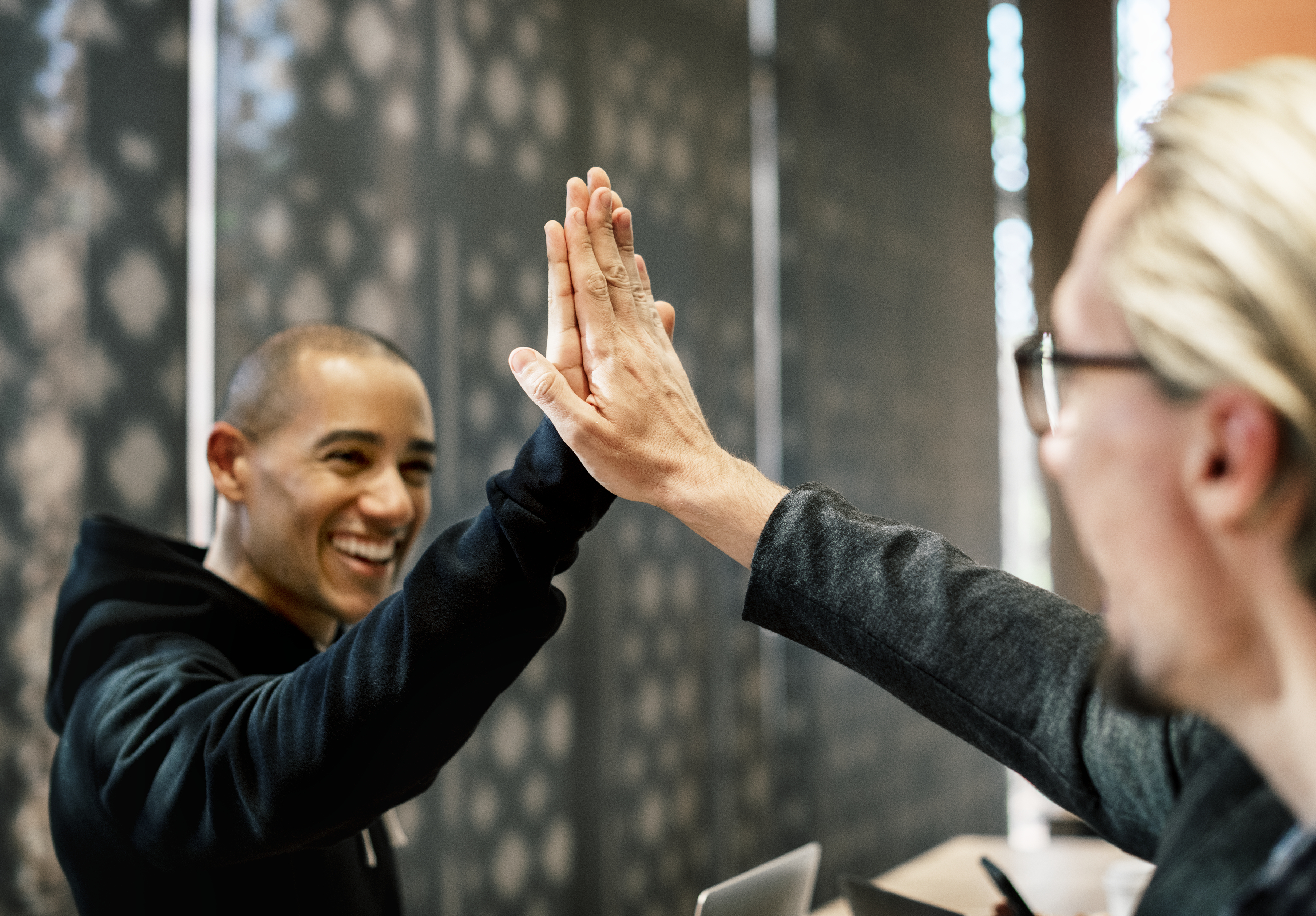 Young Professionals Get Mentorship