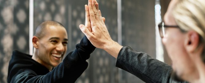 Young Professionals Get Mentorship