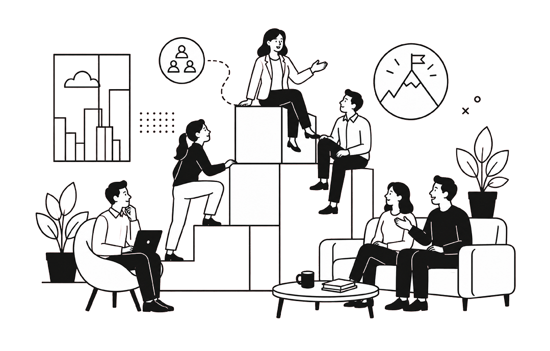 TFM_teambuilding_Illustration