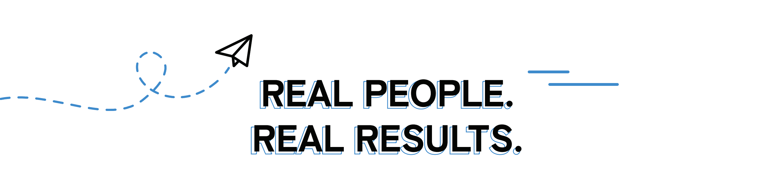 real people